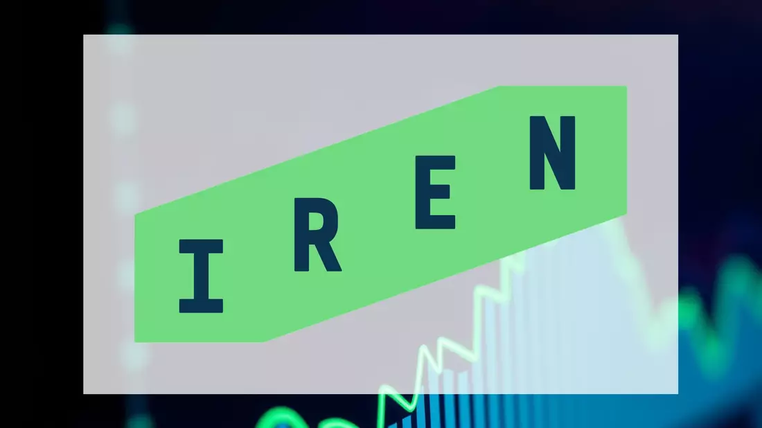 IREN Shares Face Sharp Decline Following Record Peak Illustration mit AI erstellt übermittelt durch boerse-global.de