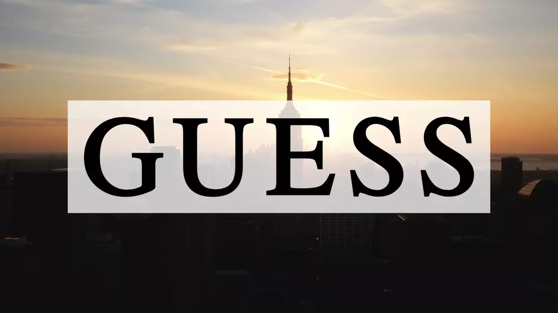 Guess Stock Faces Critical Earnings Test - Bild: über boerse-global.de