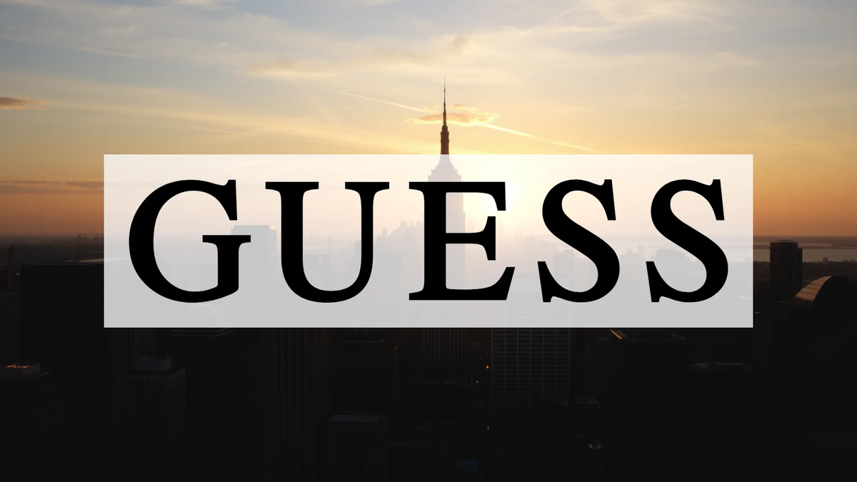 Guess Stock Faces Critical Earnings Test - Foto: über boerse-global.de