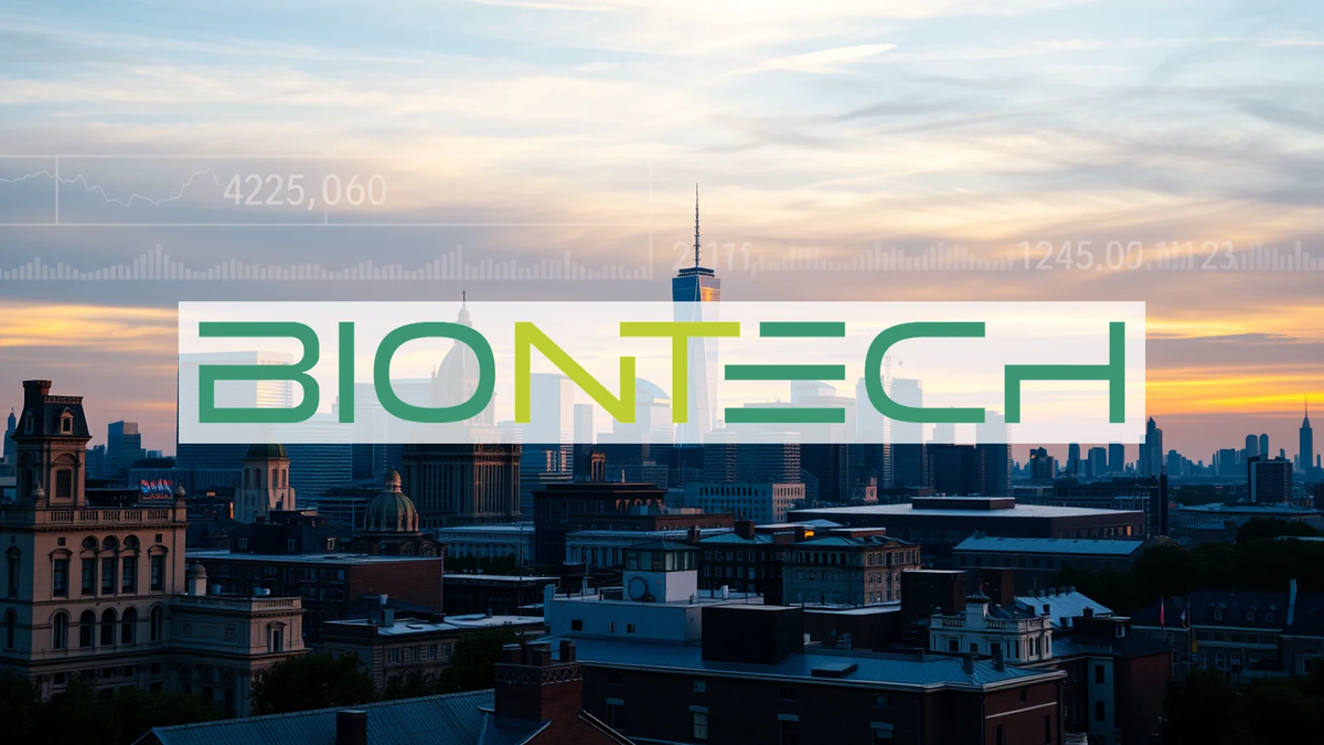 BioNTech: Un momento decisivo en su estrategia post-pandemia - Foto: über boerse-global.de