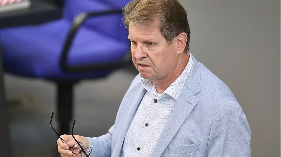 Ralf Stegner (Archiv) - Bild: über dts Nachrichtenagentur