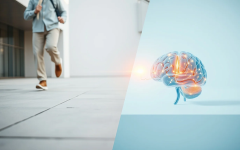 Bewegung schützt das Gehirn vor Demenz - Foto: über boerse-global.de