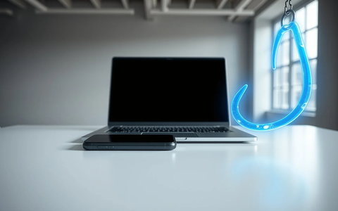 Phishing-Welle: Betrüger zielen auf Samsung und Spotify - Foto: über boerse-global.de