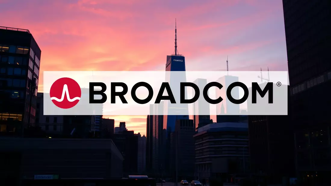 ¿Vale lo que cuesta? El desafío de Broadcom en la era de la inteligencia artificial Illustration mit AI erstellt übermittelt durch boerse-global.de