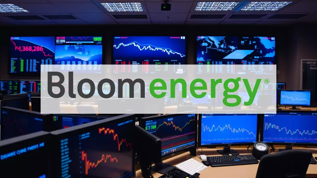 Bloom Energy Stock: A Tale of Conflicting Signals Illustration mit AI erstellt übermittelt durch boerse-global.de