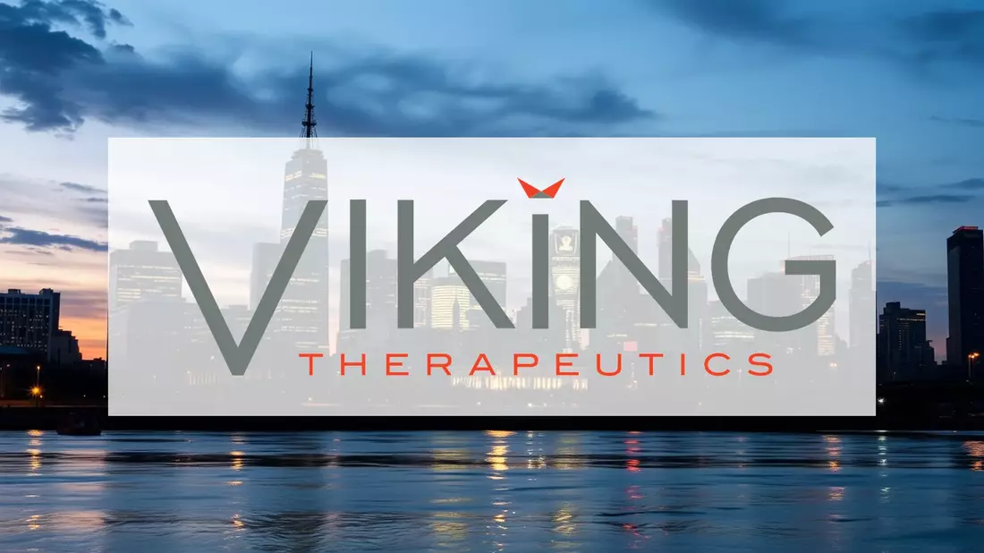 Viking Therapeutics: ¿Corrección temporal o cambio de tendencia? Illustration mit AI erstellt übermittelt durch boerse-global.de