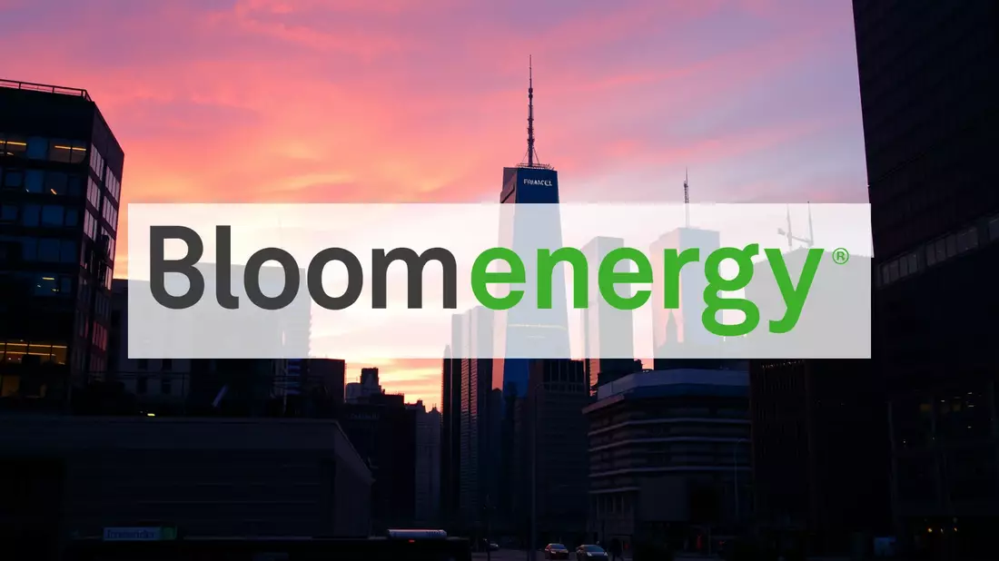 Bloom Energy: ¿Éxito operativo frente a señales de alerta? Illustration mit AI erstellt übermittelt durch boerse-global.de