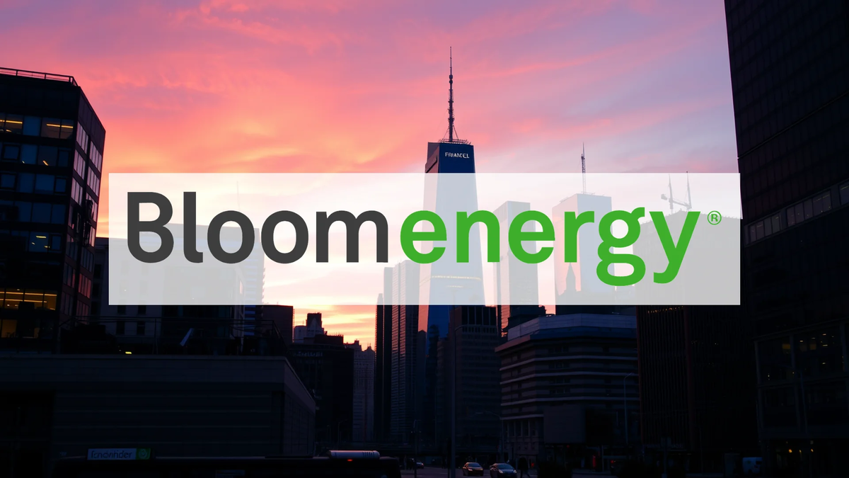 Bloom Energy: ¿Éxito operativo frente a señales de alerta? - Foto: über boerse-global.de