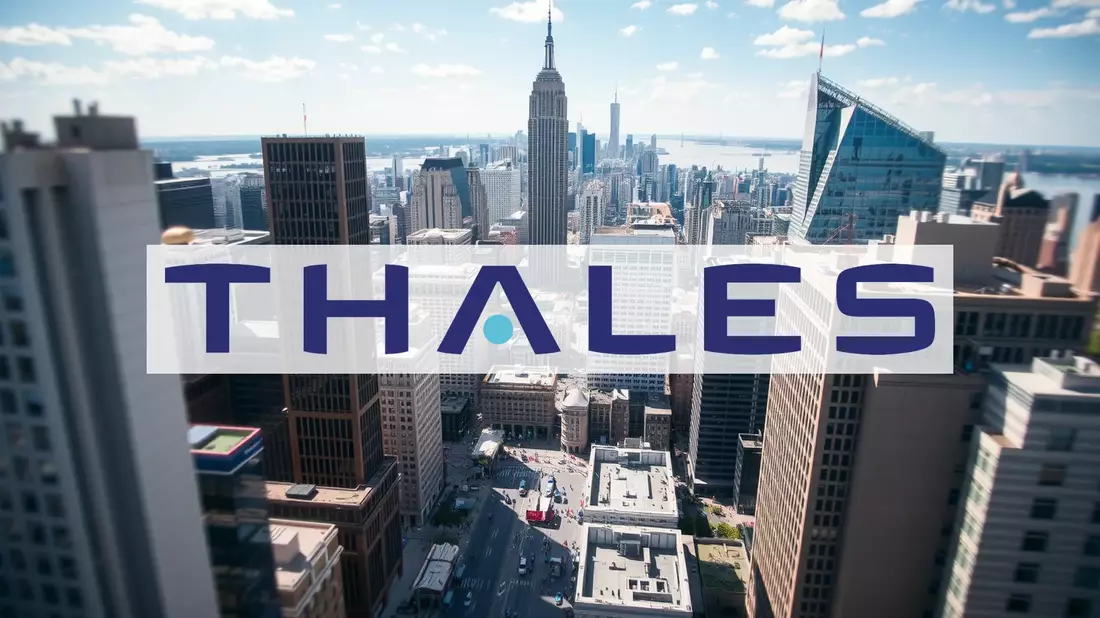 Thales Aktie: Quantensprung voraus? - Bild: über boerse-global.de