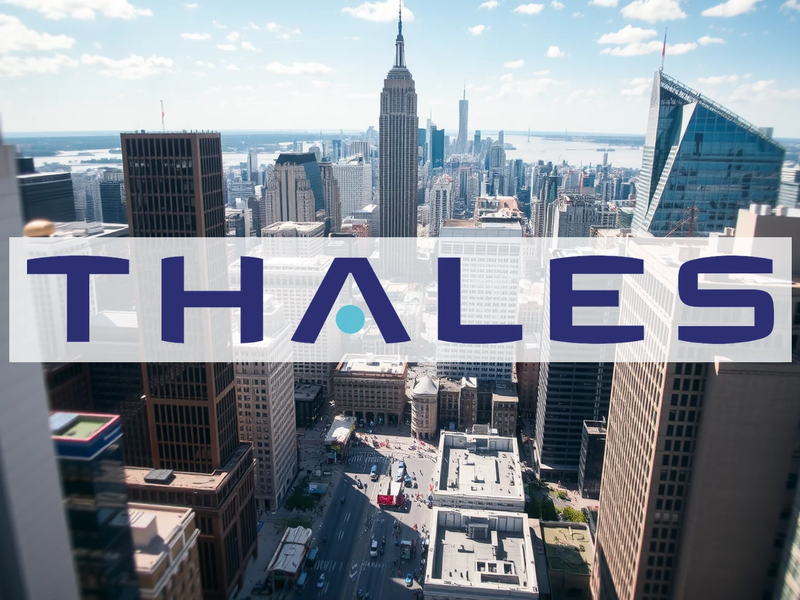 Thales Aktie: Quantensprung voraus? - Foto: über boerse-global.de