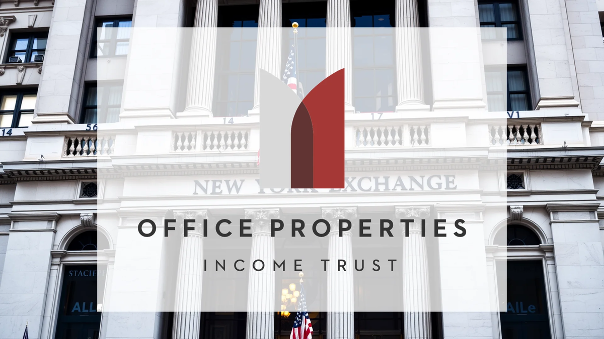 Office Properties Income Trust Navigates Chapter 11 Restructuring - Foto: über boerse-global.de