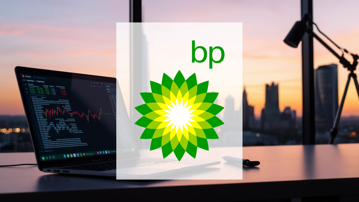 BP Aktie: Milliarden-Coup gestartet! - Foto: über boerse-global.de