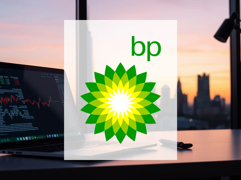 BP Aktie: Milliarden-Coup gestartet! - Foto: über boerse-global.de