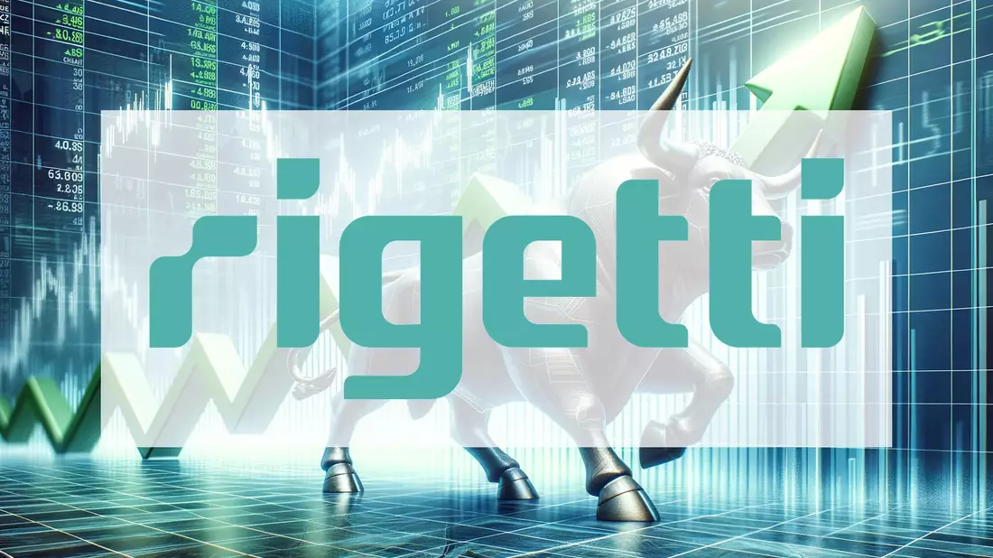 Rigetti Aktie: Analysten im Schock - Bild: über boerse-global.de