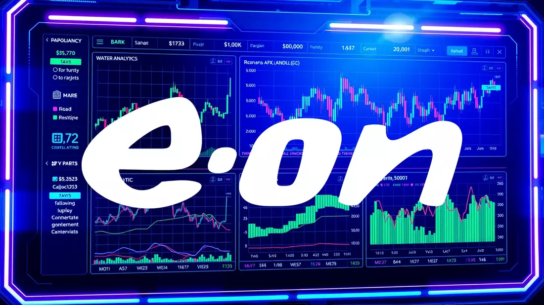 E.ON Aktie: Ungeahnte Widrigkeiten! - Bild: über boerse-global.de