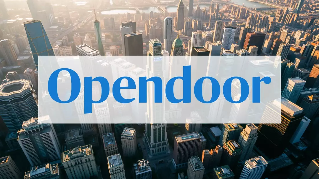Opendoor: Tensión en la Bolsa ante el vencimiento clave Illustration mit AI erstellt übermittelt durch boerse-global.de