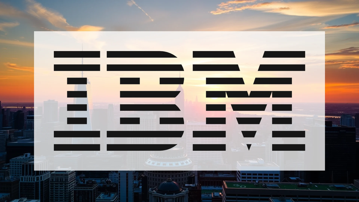 IBM: Resultados Sólidos, pero la Inquietud se Adueña de los Inversores - Foto: über boerse-global.de