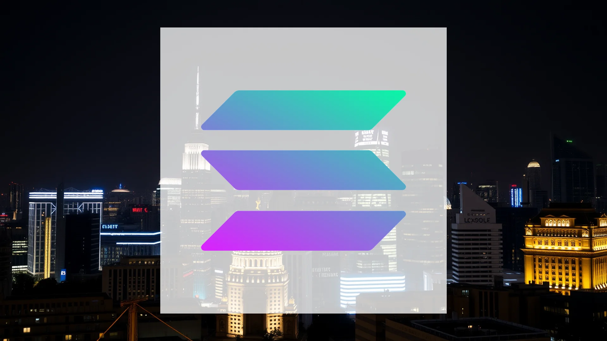 Solana at a Crossroads: Institutional Demand Meets Potential Sell-Off Pressure - Foto: über boerse-global.de