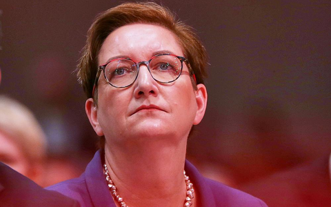 Klara Geywitz (Archiv) - Foto: über dts Nachrichtenagentur