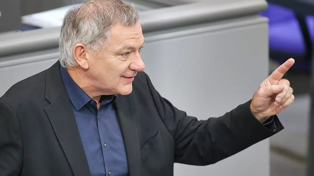 Jan van Aken (Archiv) - Bild: über dts Nachrichtenagentur