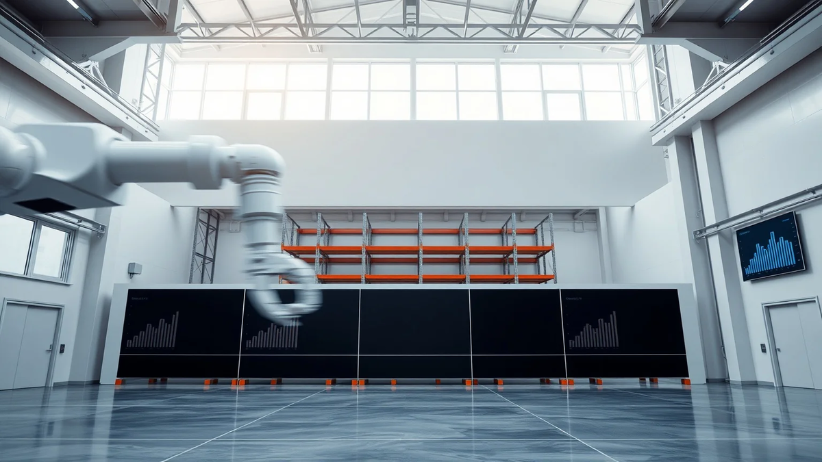 DLH und AutoStore: Roboter ziehen in Österreichs Lagerhallen ein - Foto: über boerse-global.de