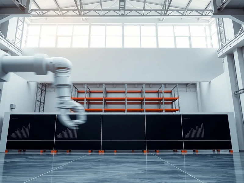 DLH und AutoStore: Roboter ziehen in Österreichs Lagerhallen ein - Foto: über boerse-global.de