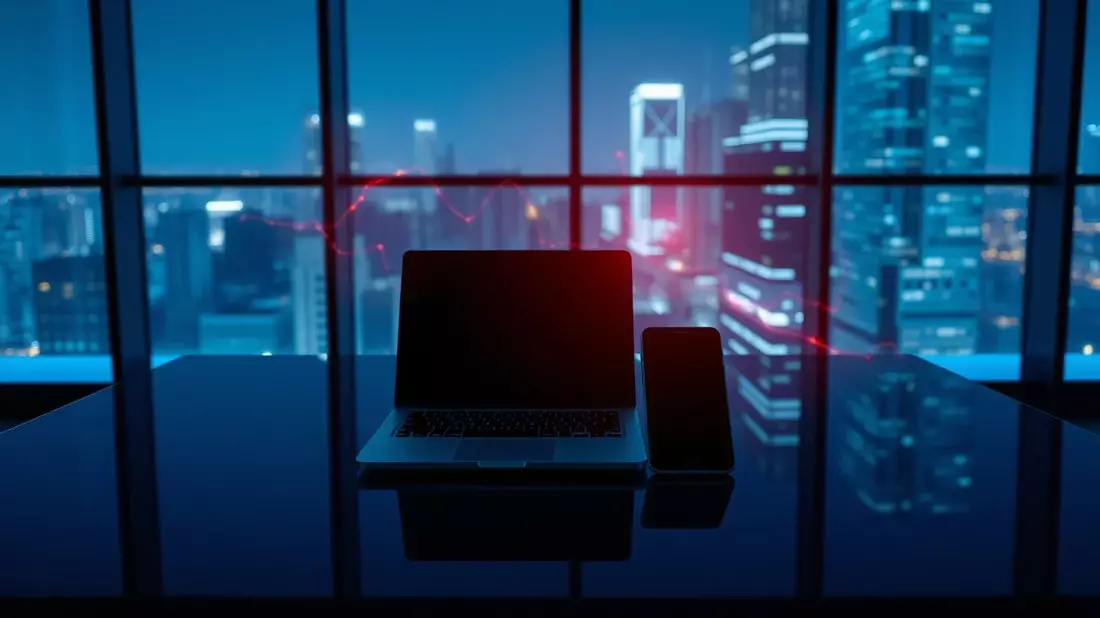 KI-Malware lernt eigenständig: Der Finanzsektor im Visier - Bild: über boerse-global.de