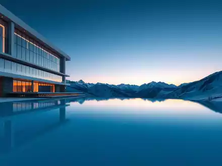 Alpenluxus neu definiert: Six Senses revolutioniert den Wintertourismus - Foto: über boerse-global.de