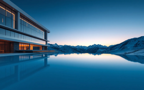 Alpenluxus neu definiert: Six Senses revolutioniert den Wintertourismus - Foto: über boerse-global.de