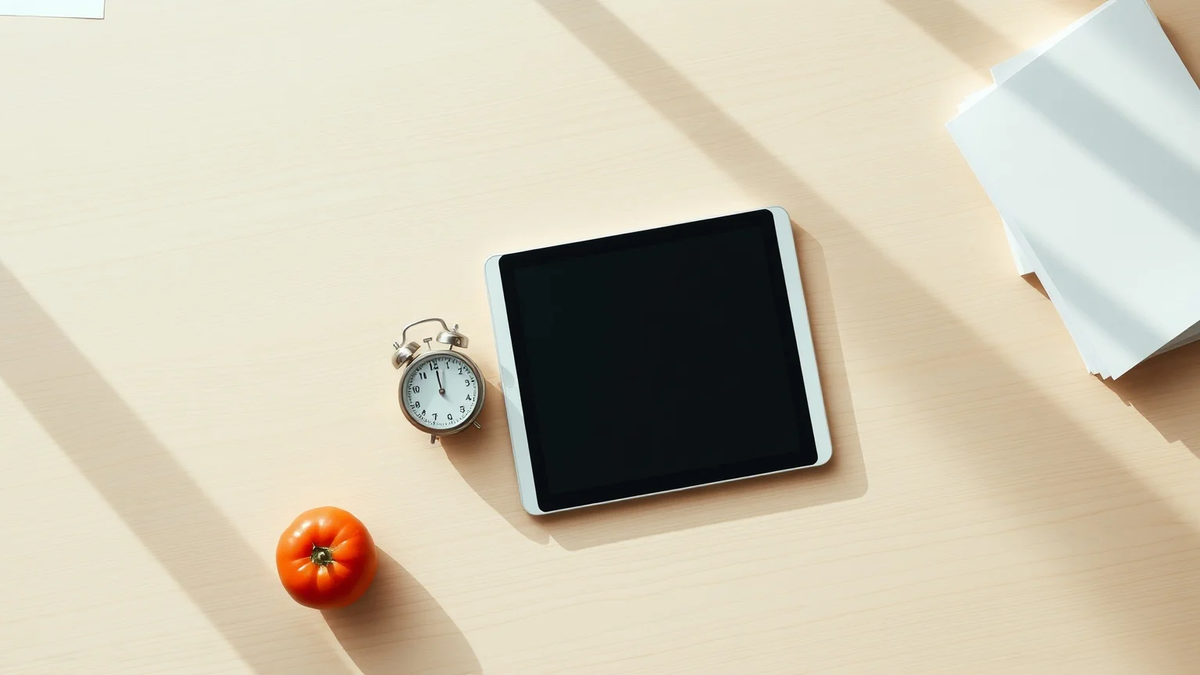 Pomodoro-Technik: Comeback eines 80er-Jahre-Klassikers - Foto: über boerse-global.de