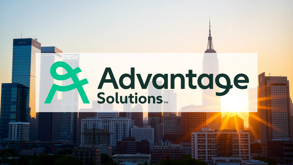 Advantage Solutions Aktie: Totalabsturz! - Foto: über boerse-global.de