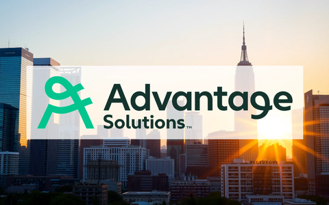 Advantage Solutions Aktie: Totalabsturz! - Foto: über boerse-global.de