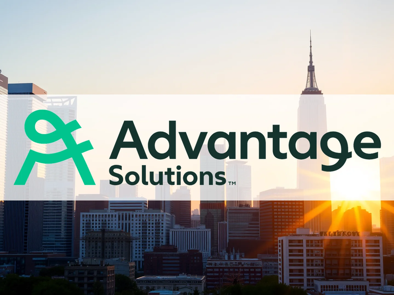 Advantage Solutions Aktie: Totalabsturz! - Foto: über boerse-global.de