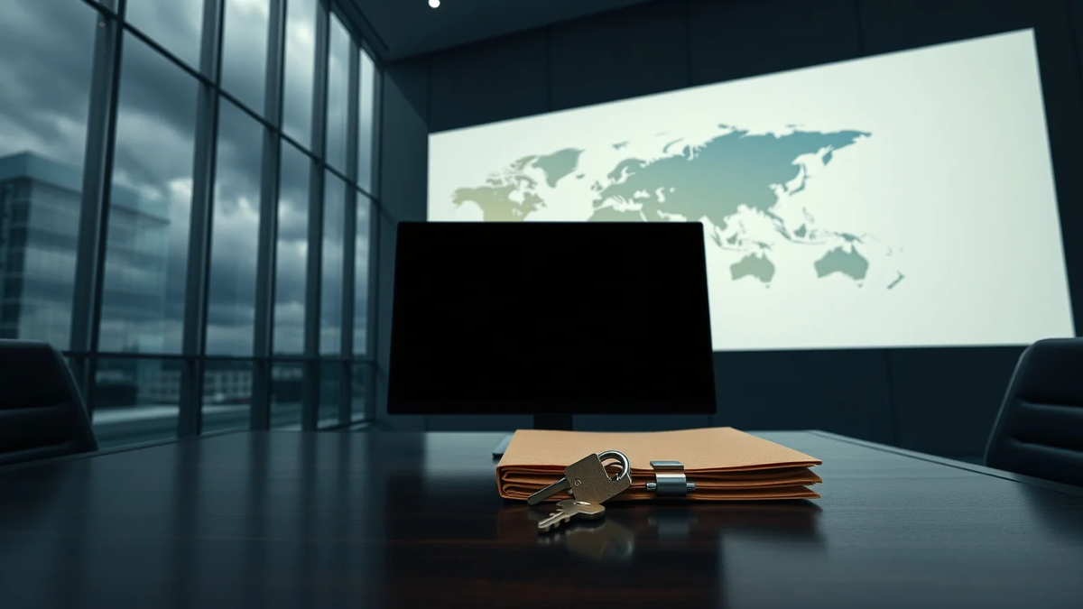 EU verschärft Export-Kontrollen: Quantencomputer und Chips im Visier - Foto: über boerse-global.de