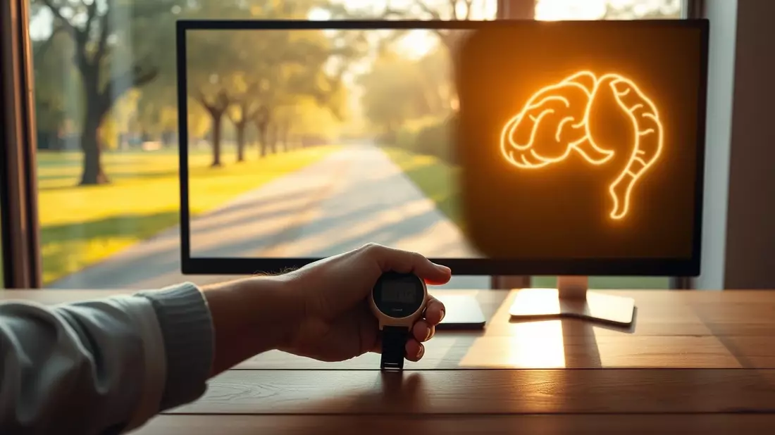 Alzheimer-Schutz: 3.000 Schritte täglich bremsen Hirnabbau - Bild: über boerse-global.de