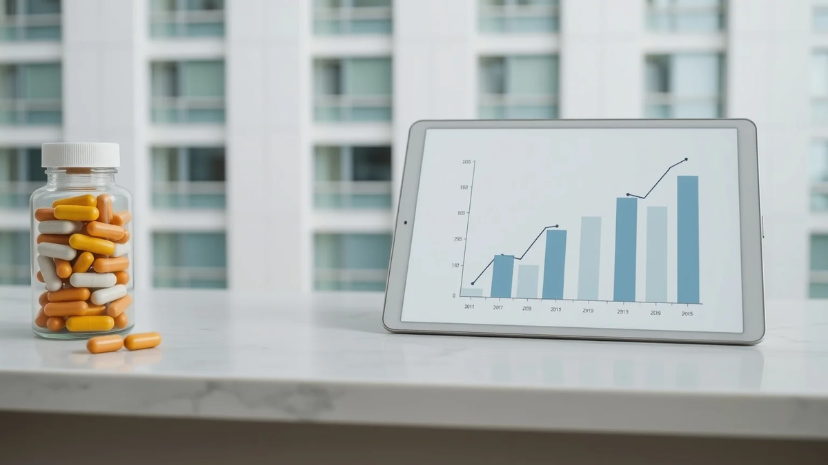 Nahrungsergänzungsmittel: BfR warnt vor Risiken der Wunderpillen - Foto: über boerse-global.de