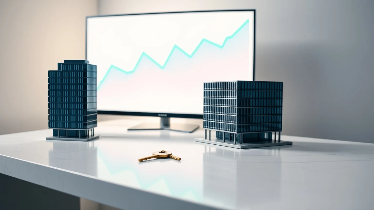 Wien: Immobilienmarkt kehrt zu alter Stärke zurück - Foto: über boerse-global.de