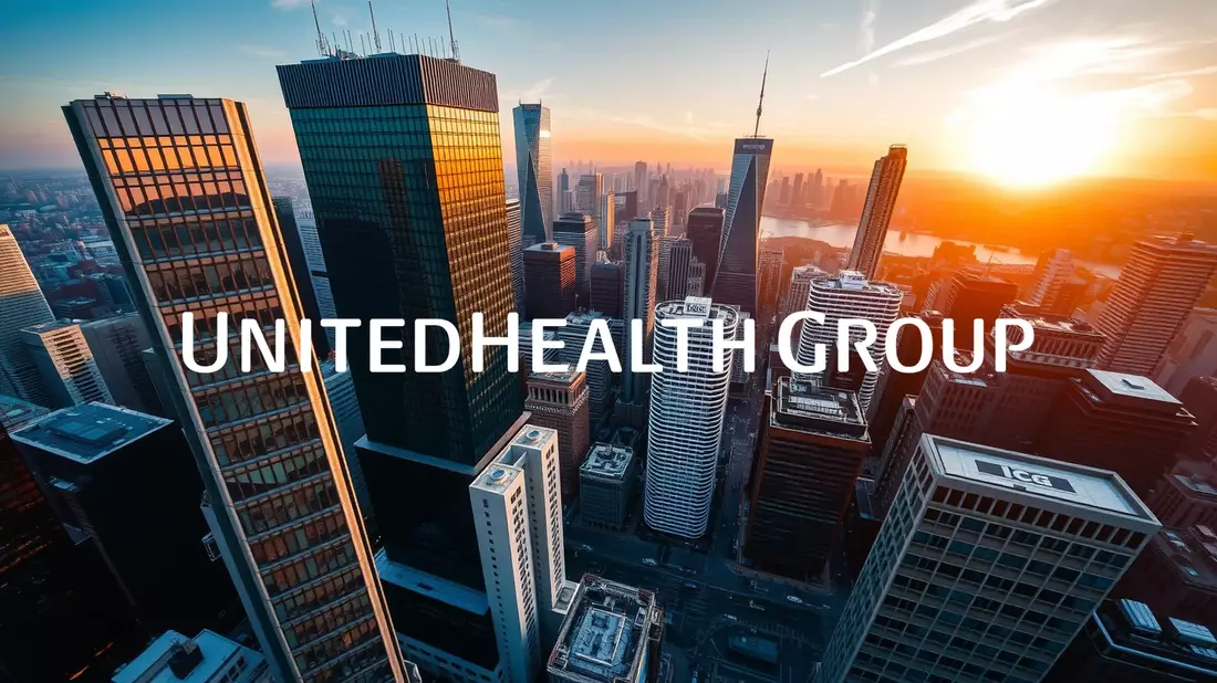 UnitedHealth: Un Gigante que se Fortalece en la Crisis del Sector Salud Illustration mit AI erstellt übermittelt durch boerse-global.de
