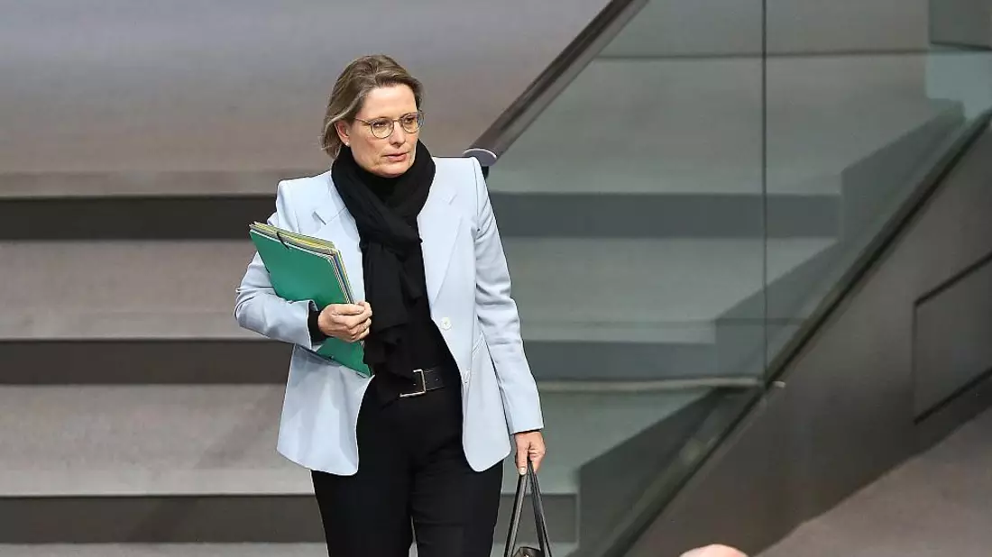Stefanie Hubig am 14.11.2025 - Bild: über dts Nachrichtenagentur