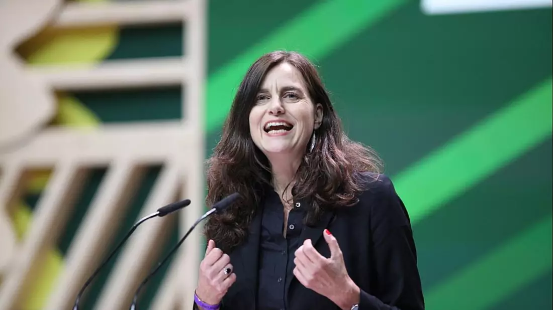Alexandra Geese (Archiv) - Bild: über dts Nachrichtenagentur