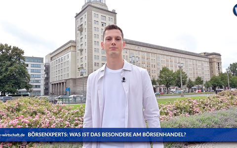 BörsenXperts: Das macht den Börsenhandel besonders - Foto: inside-wirtschaft.de