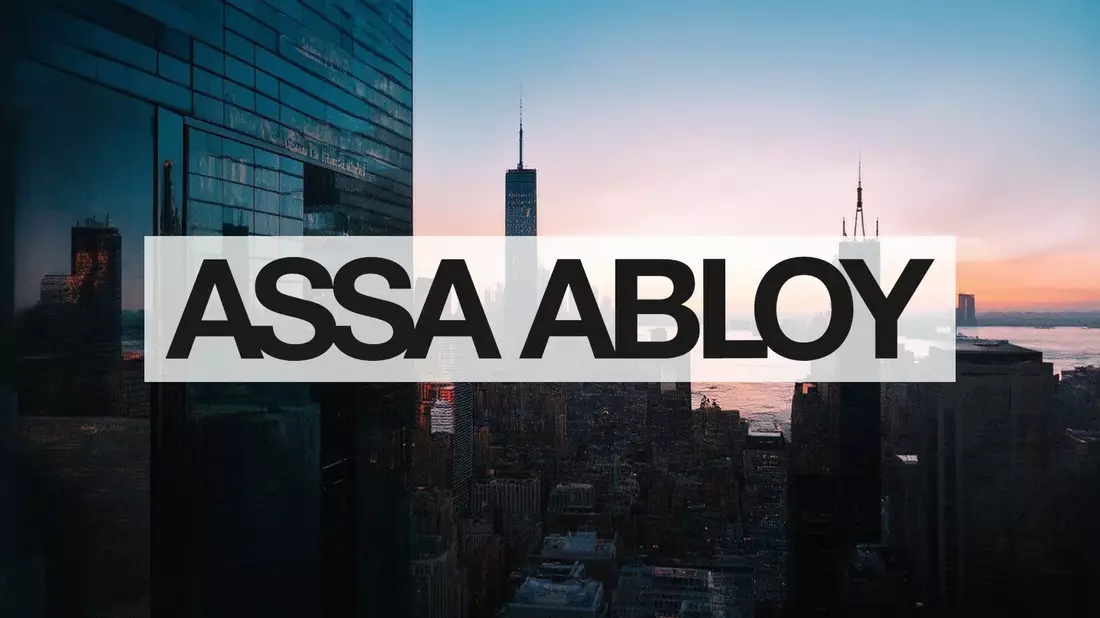 Assa Abloy Aktie: Strategie-Showdown! - Bild: über boerse-global.de