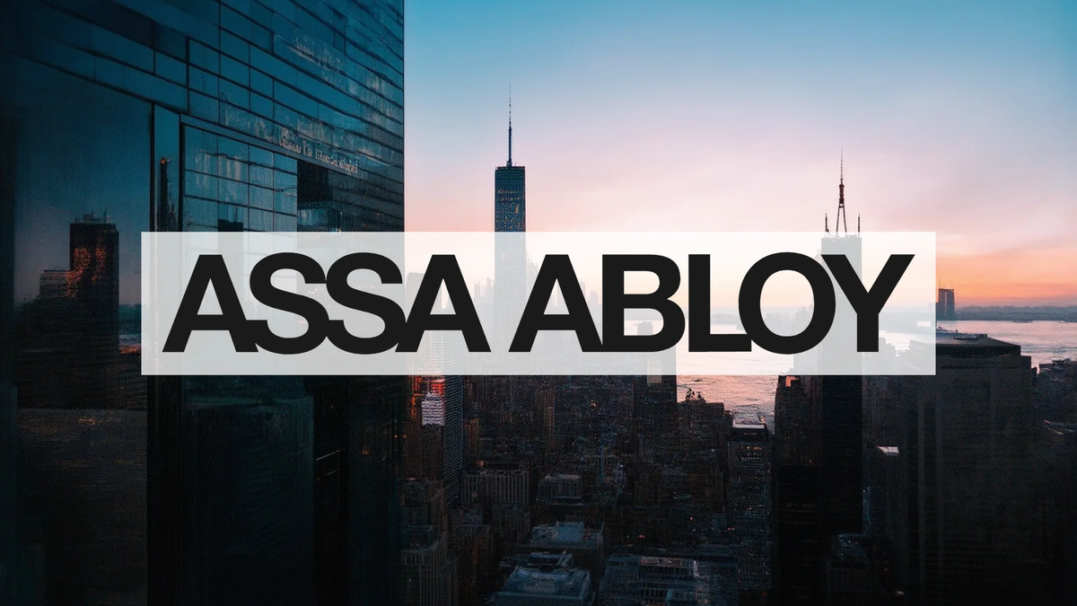 Assa Abloy Aktie: Strategie-Showdown! - Foto: über boerse-global.de