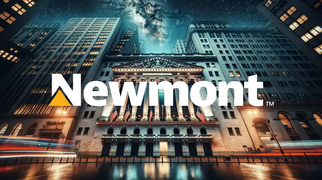Newmont: ¿Una jugada de 5.000 millones para diversificar más allá del oro? - Bild: über boerse-global.de