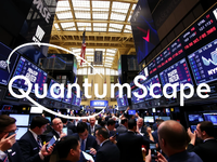 QuantumScape Aktie: Paradox! - Foto: über boerse-global.de