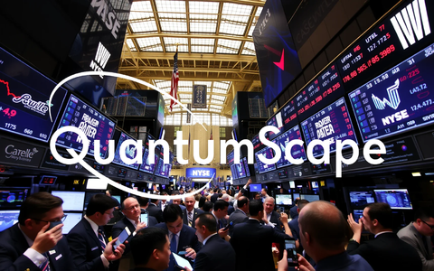QuantumScape Aktie: Paradox! - Foto: über boerse-global.de