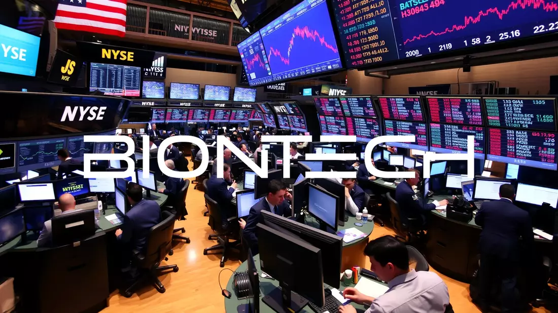BioNTech: ¿Oportunidad de compra tras la desinversión de Pfizer? - Bild: über boerse-global.de