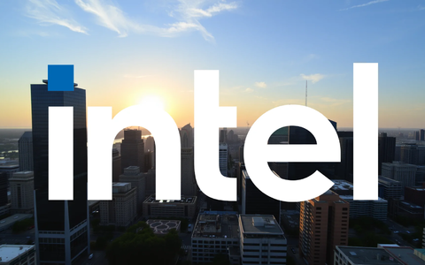 Intel Shares Face Pressure as Rally Prompts Profit-Taking - Foto: über boerse-global.de