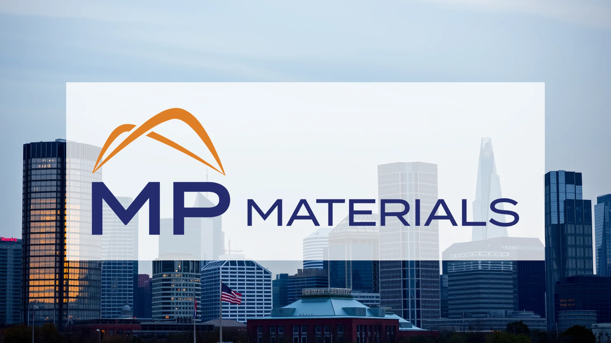 MP Materials Aktie: Rinehart greift zu! - Foto: über boerse-global.de