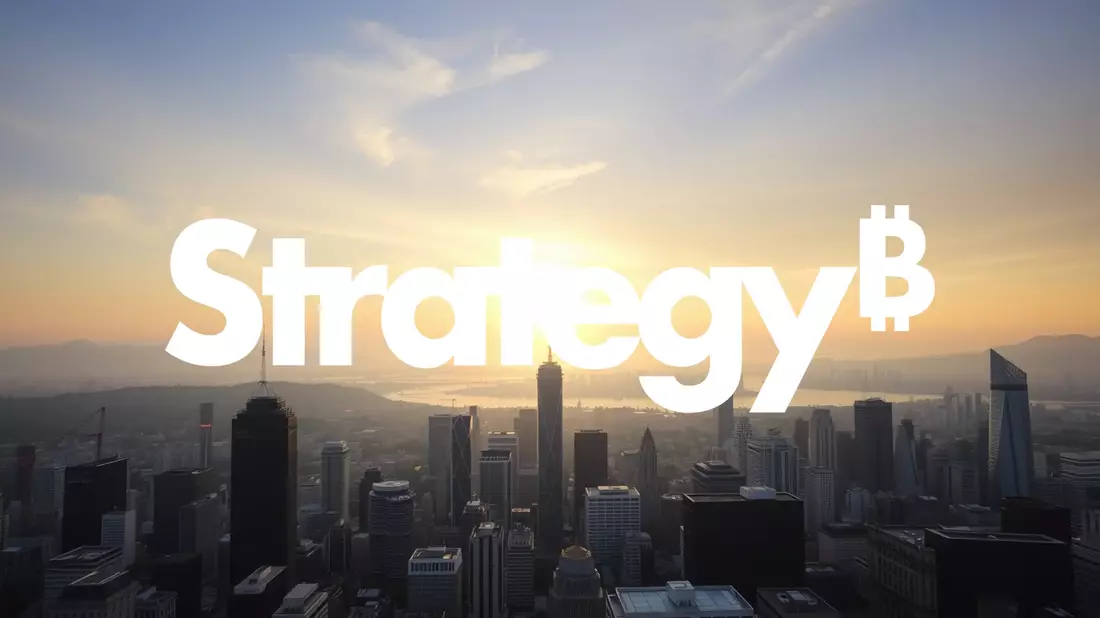 Strategy Stock Surges as Bitcoin Rebounds - Bild: über boerse-global.de